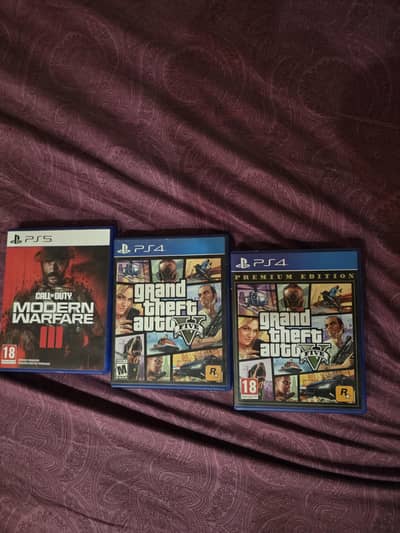 Mw3 Gta5
