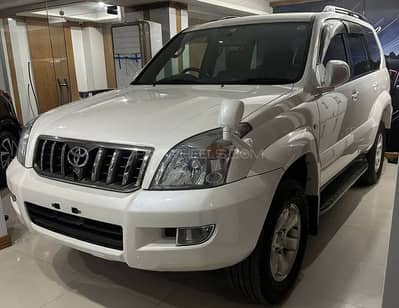 Toyota Prado Tx 2007