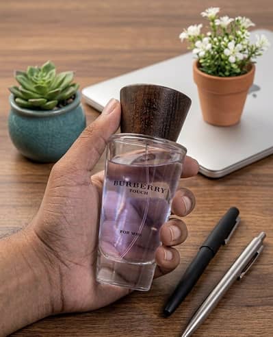 Burberry Touch for men perfume