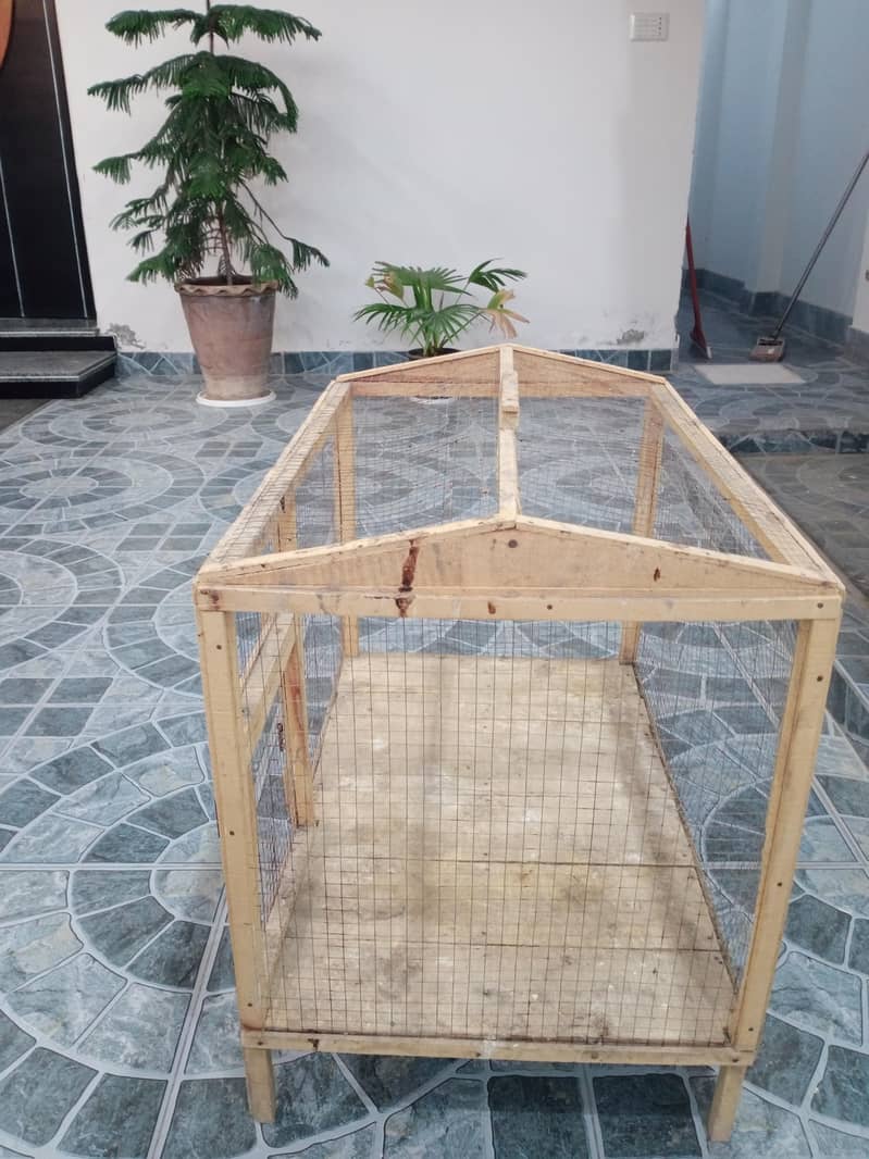 Cage Available 1