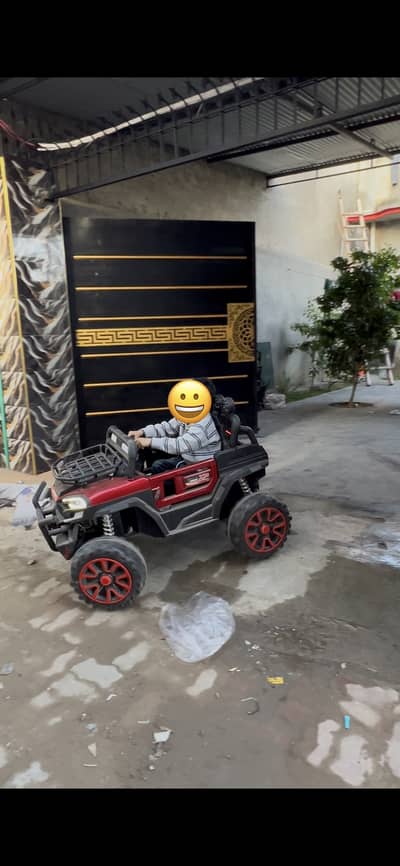 G wagon toy