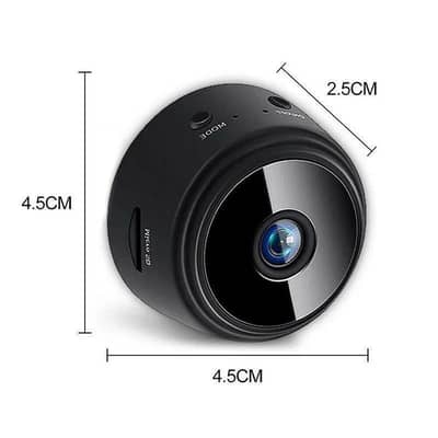 Black beam 24/7 CCTV Camera New box pack