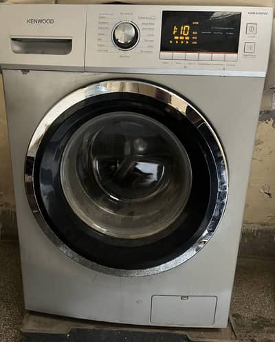 Automatic washing machine