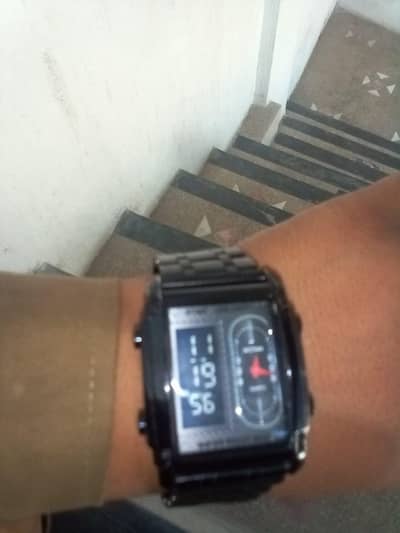 new Bestwin watch water resistance Good condition for sale
