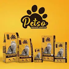 MR PET Cat Food CHAMPION CAT FOOD PETSO Diamond Maintenance ECONATURE — photo 3