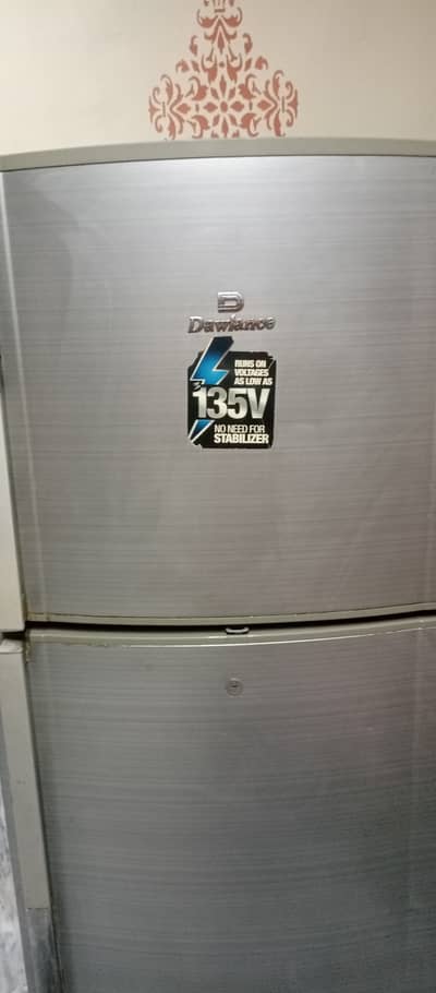 Dawlance large size 135v low voltage 10/10 working condition 60 hazr