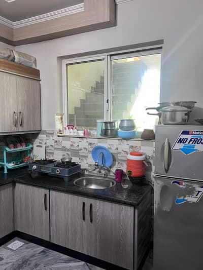 7 marla 2nd floor for rent