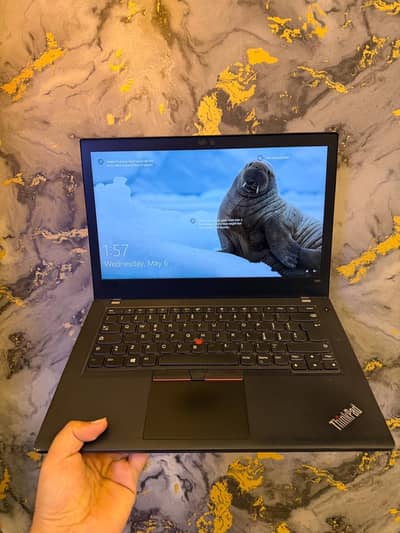 Lenovo T-480 Core i5-8th Gen