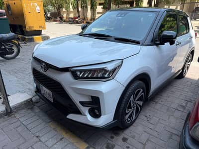 Toyota Raize z