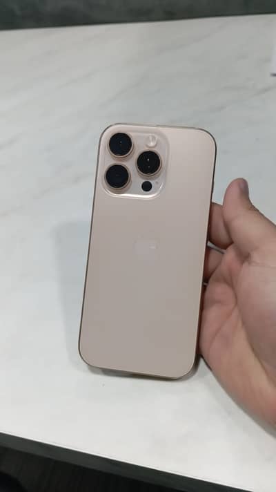 Iphone 16 pro