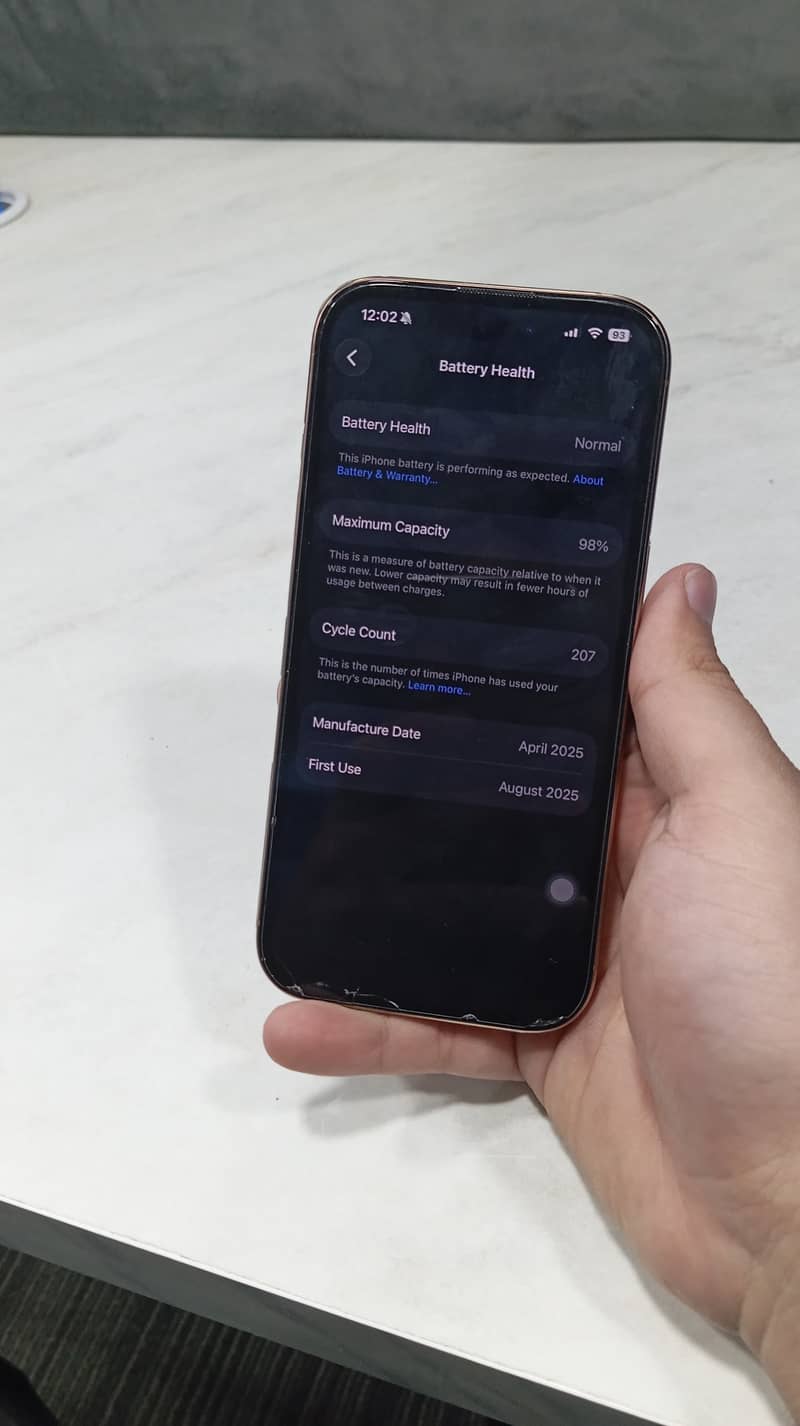 Iphone 16 pro 3