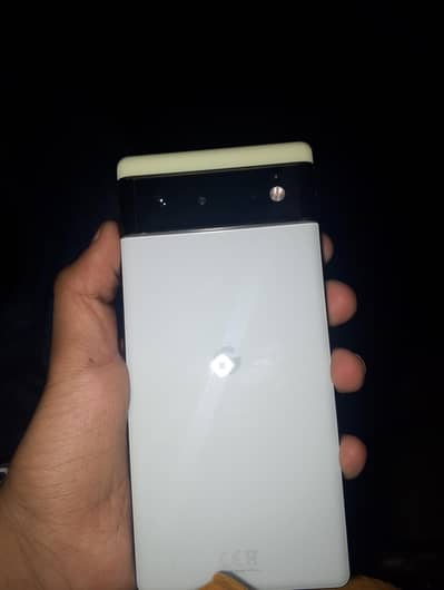 Google Pixel 6 Exchange With Iphone only