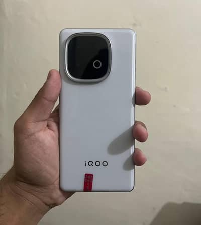 IQOO Z10 TURBO 16/256 NON PTA