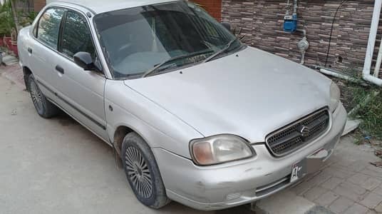 Suzuki Baleno JXR. Genuine Condition