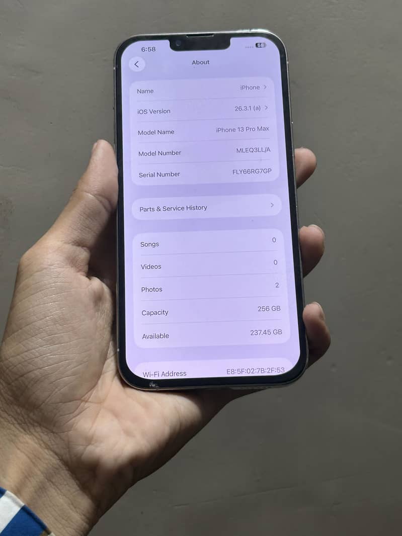 Iphone 13 pro max 4