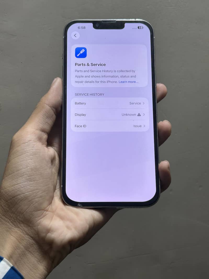 Iphone 13 pro max 5