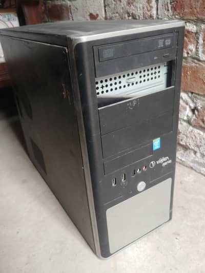 viglen pro casing with dvd room