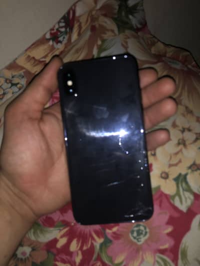I phone x non pta Factory unlock