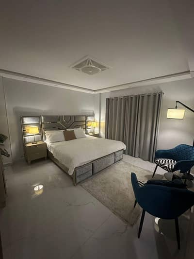 Gold Crest Apartments DHA Phase-4
