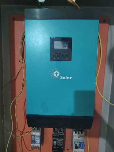 5 kw tesla inverter