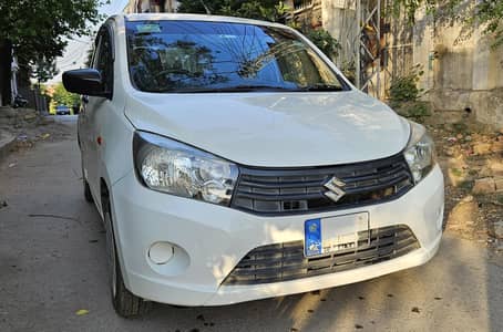 SUZUKI CULTUS VXR