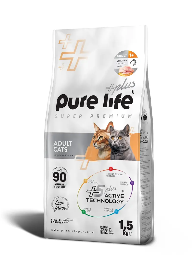 HOMIE CAT FOOD JOSERA JOSI CAT WHISKAS JELLY WET PURE LIFE CAT FOOD — photo 3