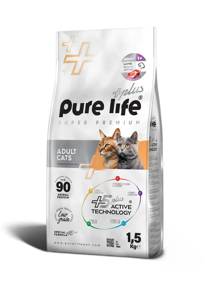 HOMIE CAT FOOD JOSERA JOSI CAT WHISKAS JELLY WET PURE LIFE CAT FOOD — photo 4