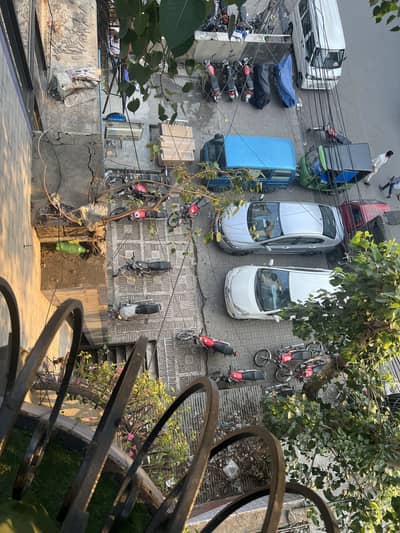 Studio Flat for Sale -Temple road Lahore
