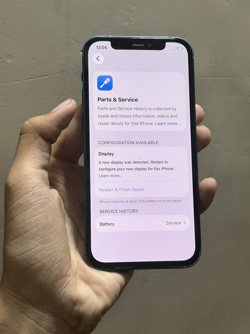 Iphone 12 5