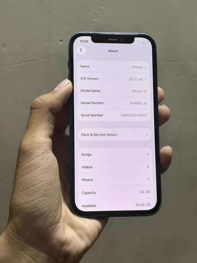 Iphone 12 6