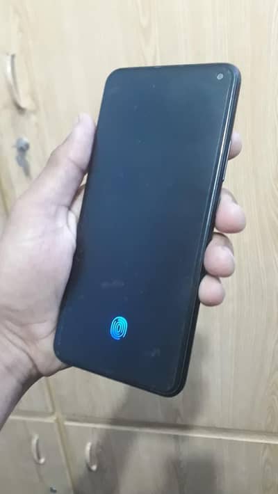 vivo v17 PTA approved 10/10 8/256 exchange  possible