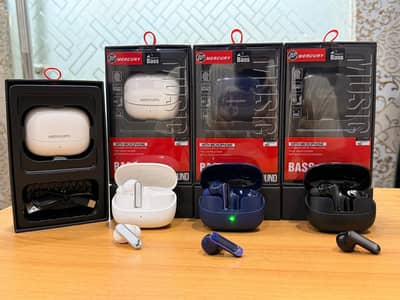 Mercury Earbuds
