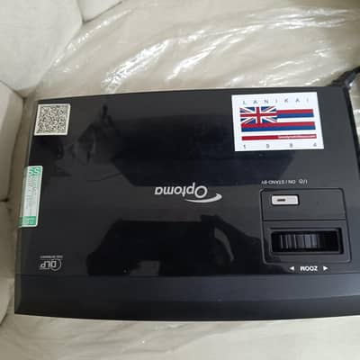 Optoma HD projector for Sale