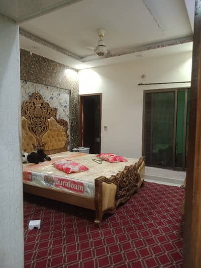 5 marla neat lower portion in saqib town near dolmen mall phase 6 lhr