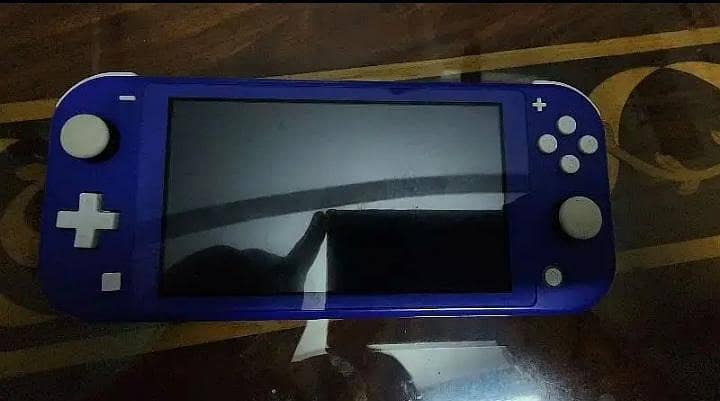 Nintendo switch lite 1