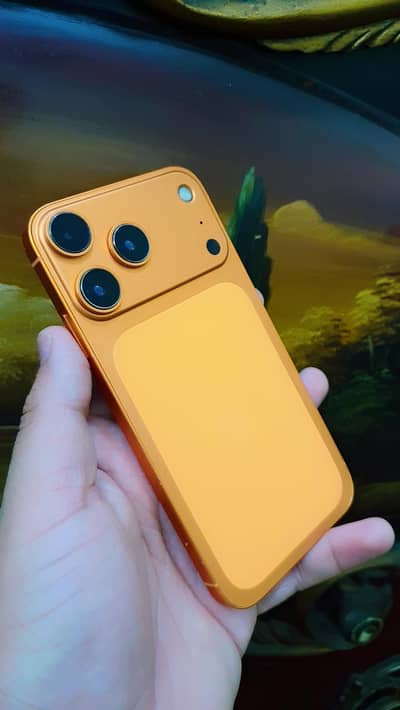 XR convert to 17prO 64 GB TOTALLY ORIGNAL contact 0334 7600000