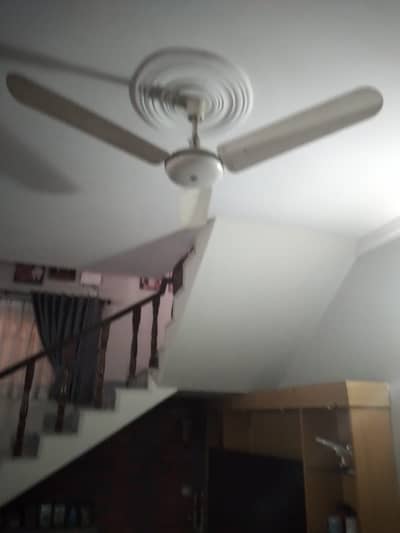 2 Ceiling Fans