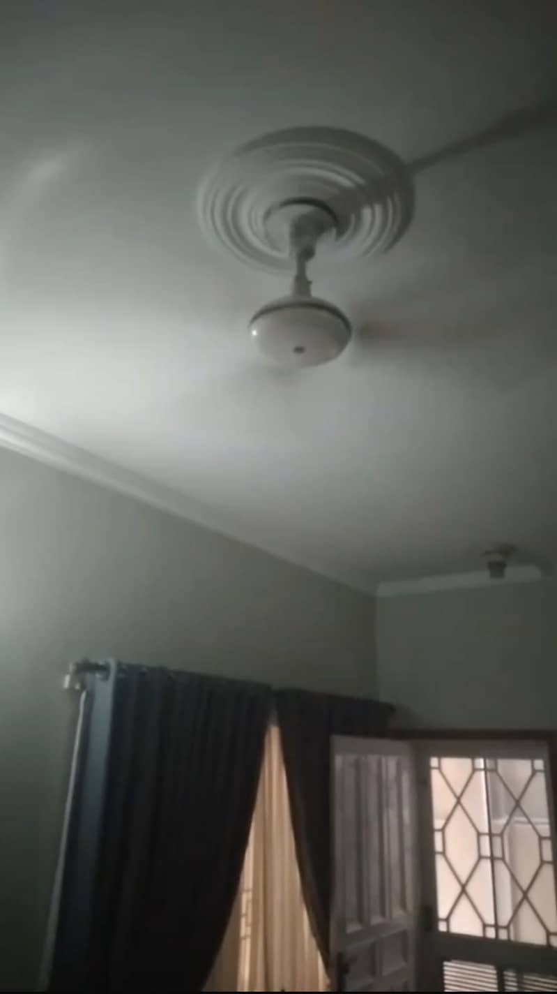 2 Ceiling Fans 1