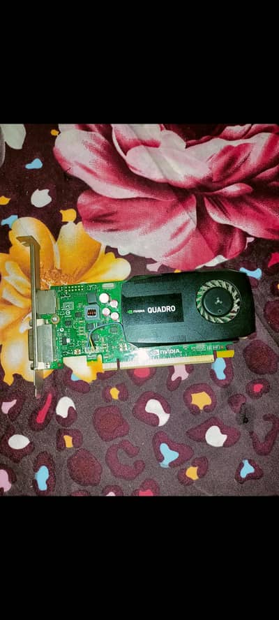 Nvidia graphics card for PC 1gb