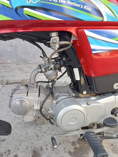 Honda 70 argent sale total organal is number pay bat kro03034019410