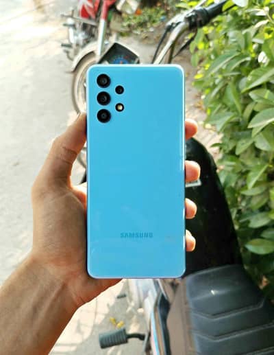 Samsung galaxy a32