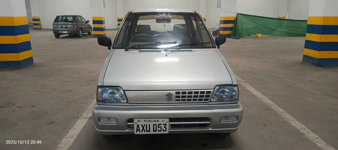Suzuki mahran 2012 model