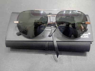 Montblanc Glasses