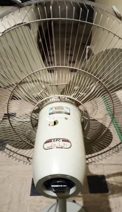 GFC fans pedestal 24inch 600mm