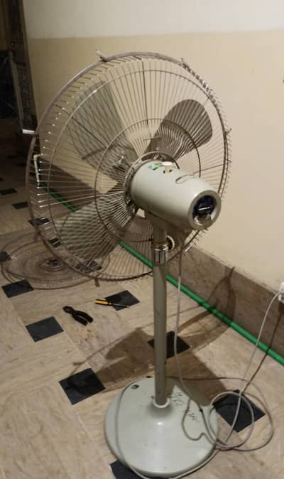 GFC fans pedestal 24inch 600mm