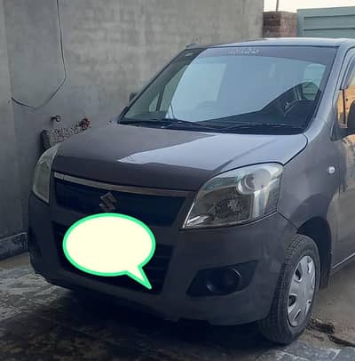 Suzuki WagonR VXR