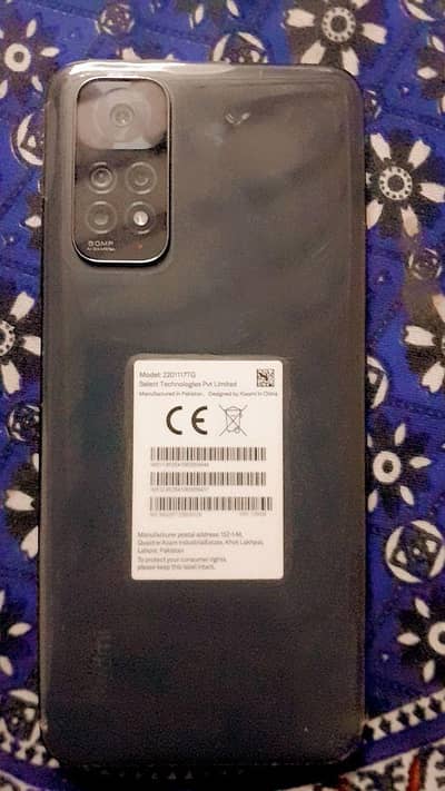 Redmi note 11