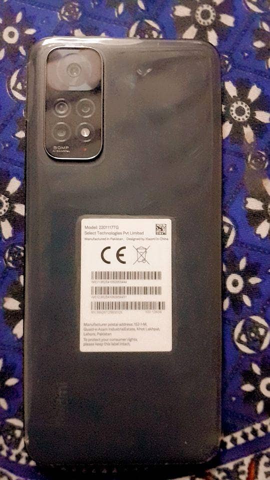 Redmi note 11 0