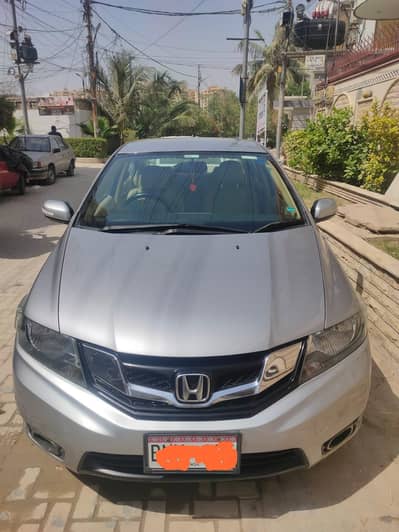 HONDA CITY 1.5 ASPIRE PROSMATEC