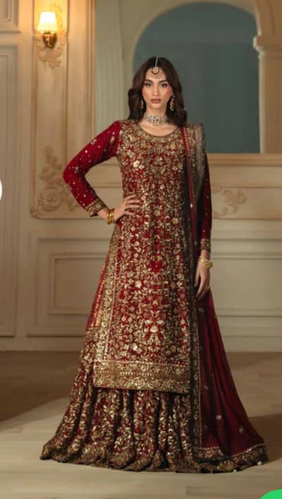 Bridal Dress